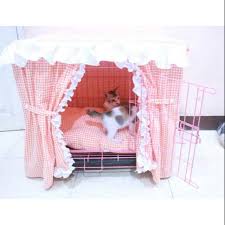 Tenda Kandang Kucing