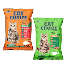 Makanan Kucing